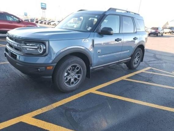 FORD BRONCO SPORT 2024 3FMCR9B65RRE30740 image